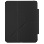 Facet with Pencil Holder Folding Folio iPad Case